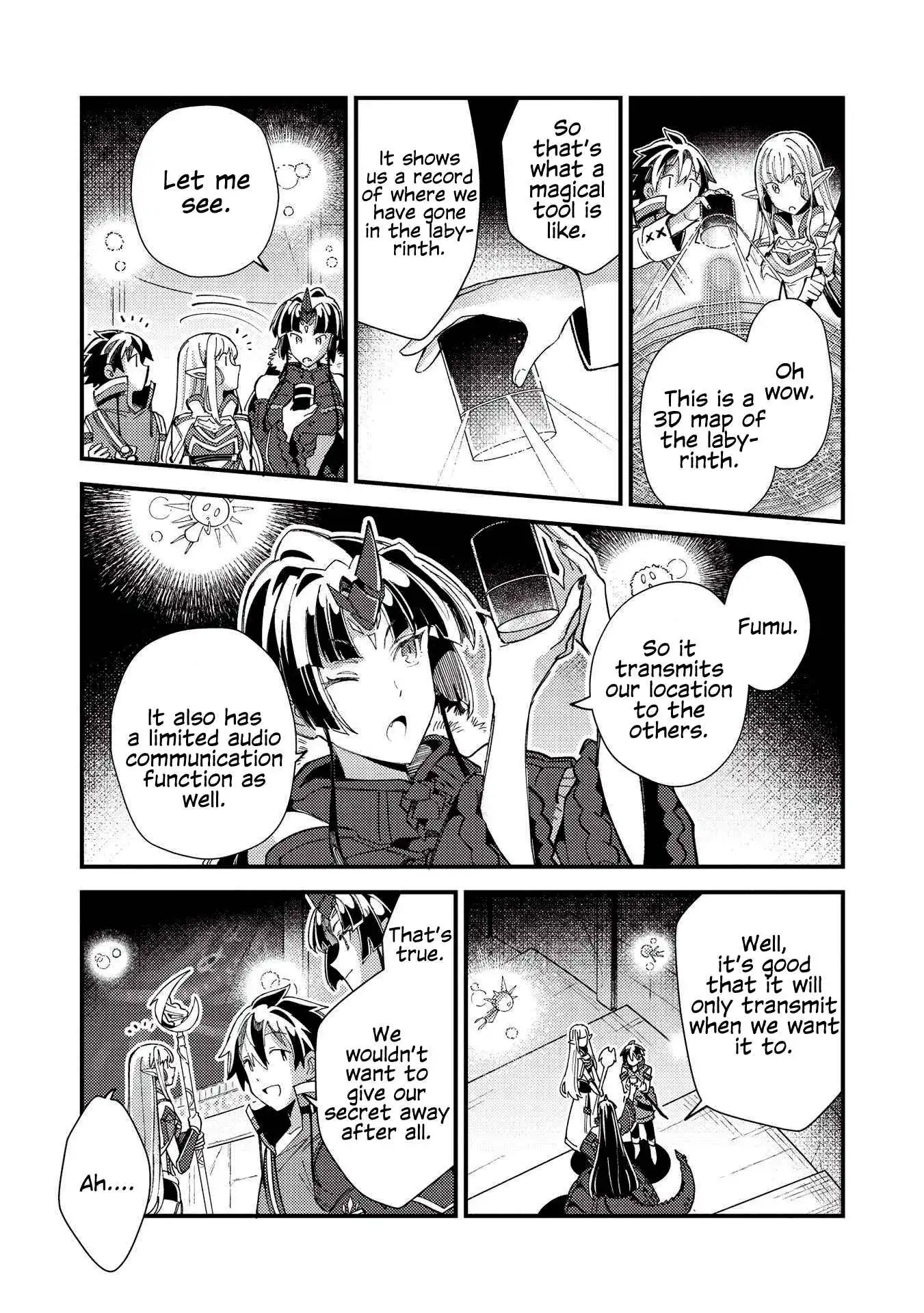 Welcome to Japan, Elf-san! Chapter 33 3